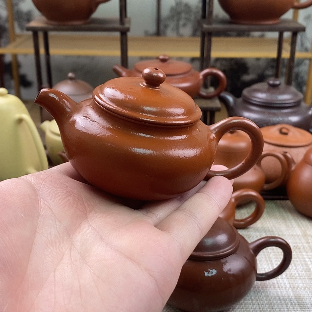 紫砂茶壶微瑕福利