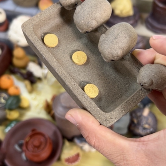 紫砂茶宠紫砂茶器