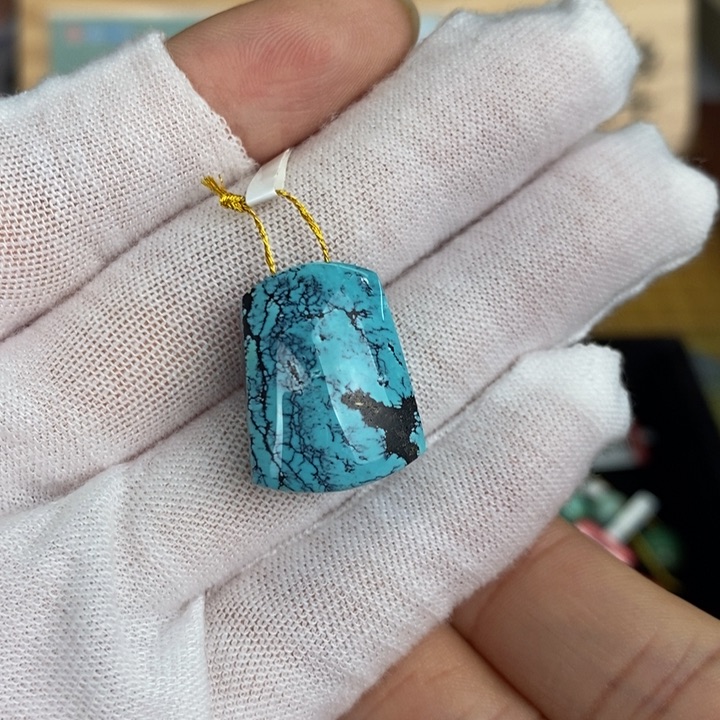 【闪购商品】绿松石珠宝奇石未镶嵌