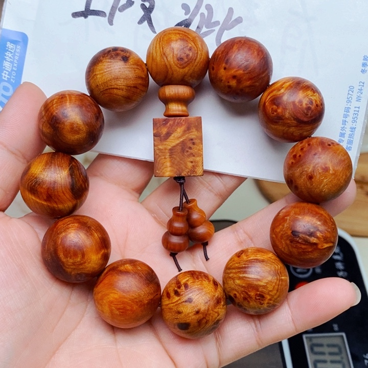 柏木（崖柏）瑕疵17