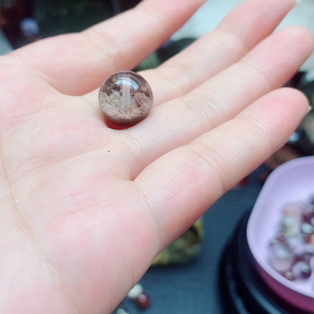 微***吹未镶嵌珠宝半成品水晶