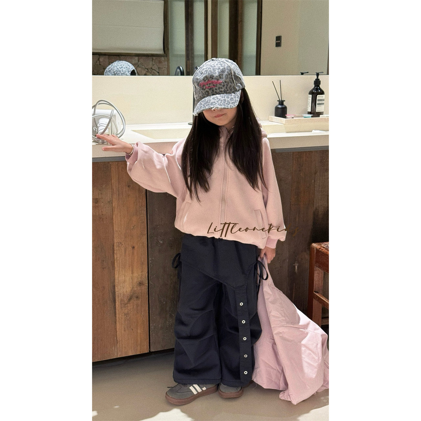 小一·25冬~外套两件套D681（童装汉服）