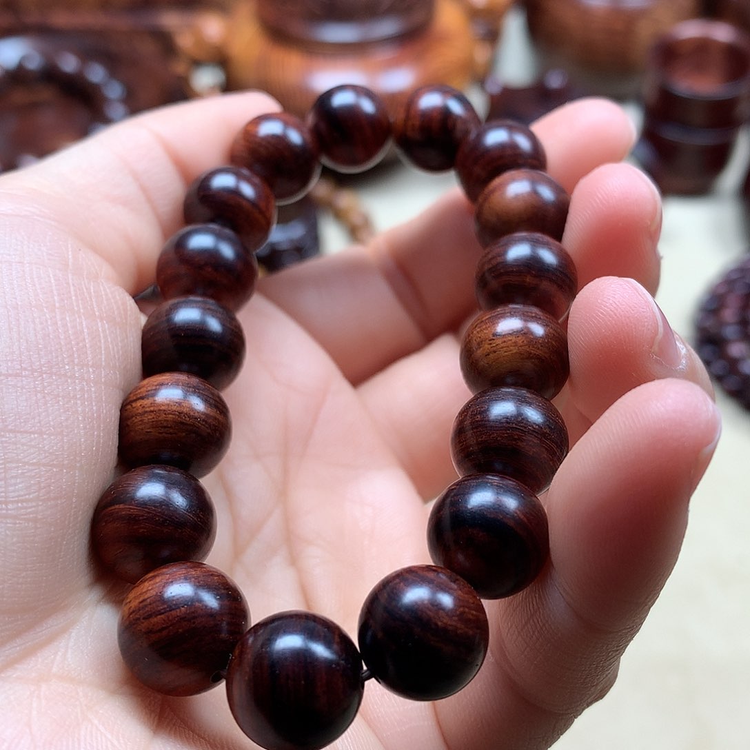 黄花梨/降香黄檀手串/手链手串