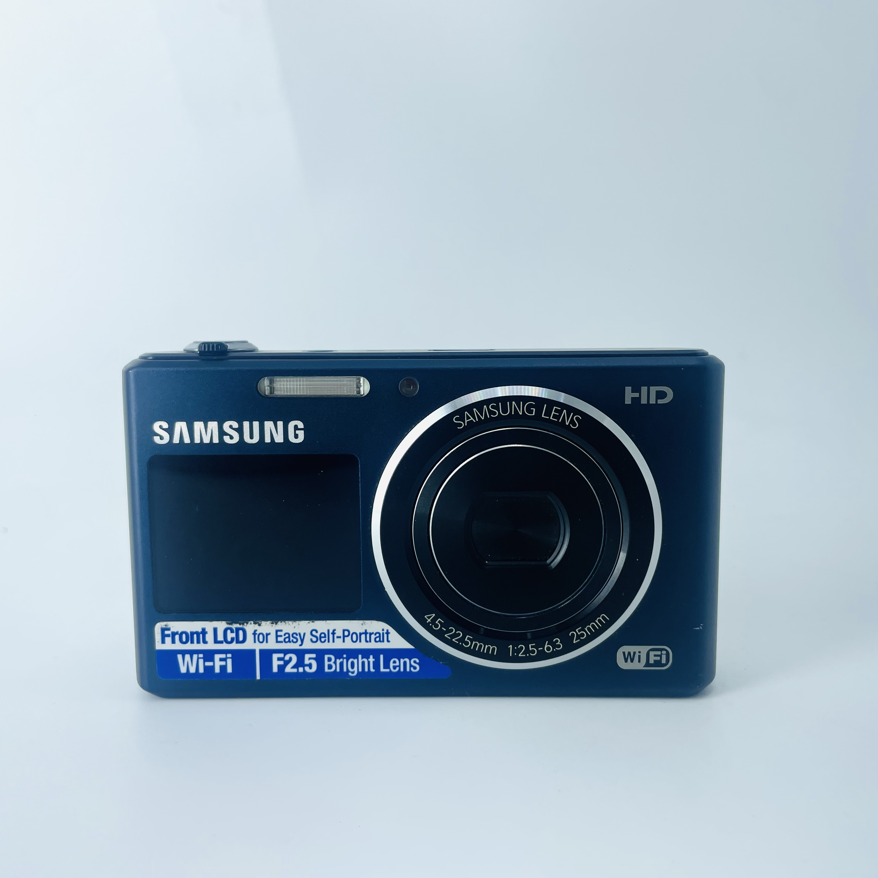 95新 Samsung/三星 dv150f 1620万像素 5倍光学变焦（no退no换）