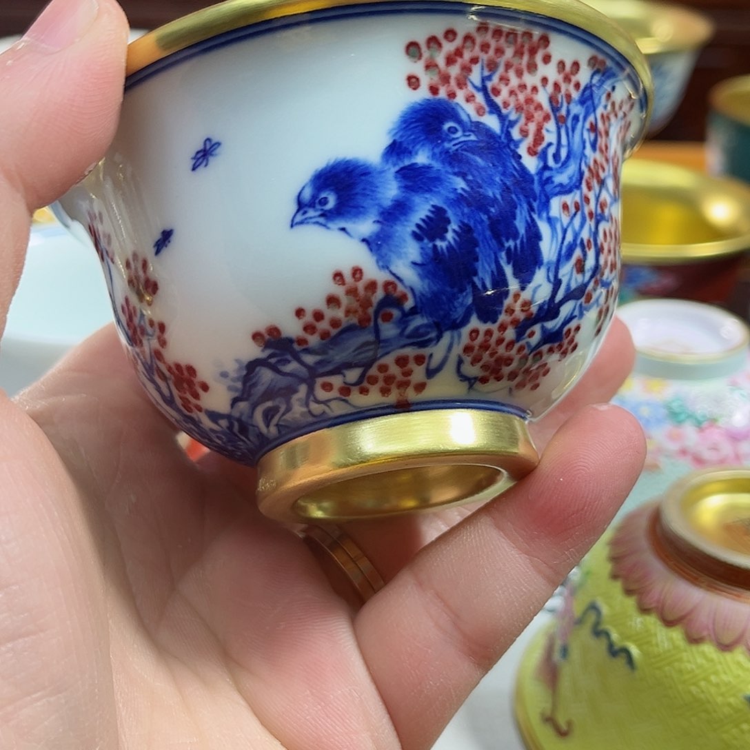 杯千年瓷都景德镇 艺术关注谢佳豪