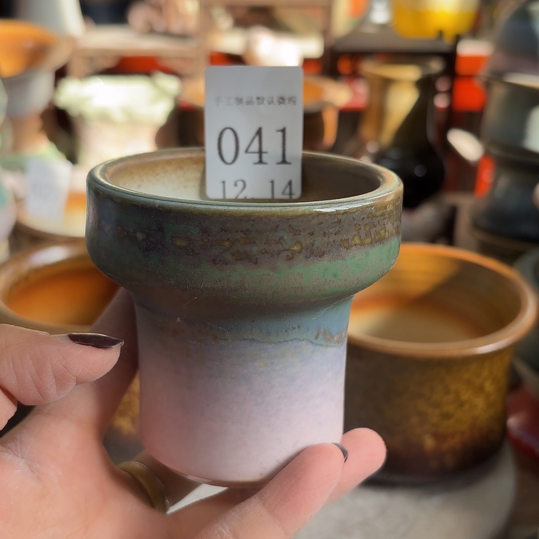 瓷片景德镇陶瓷手工制作