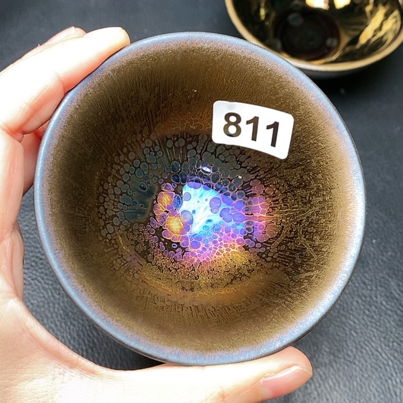 【闪购商品】茶盏全手工打造建盏