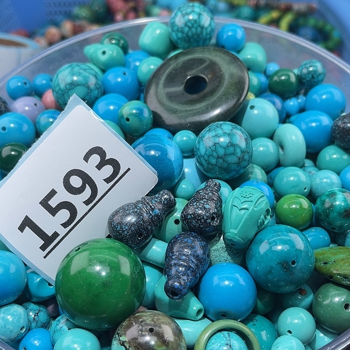 谷堆散珠主打就是量