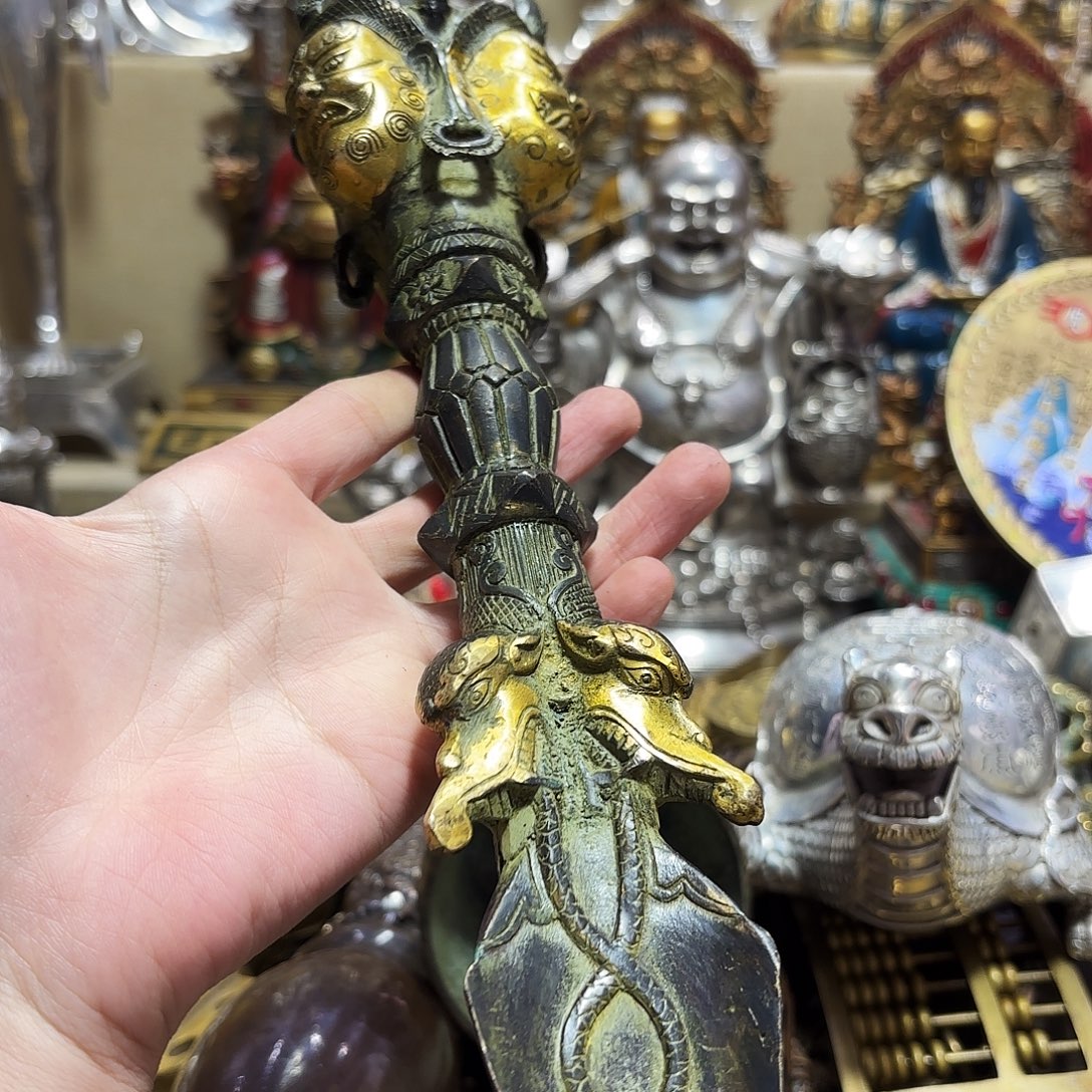 苗苗推荐精品铜器