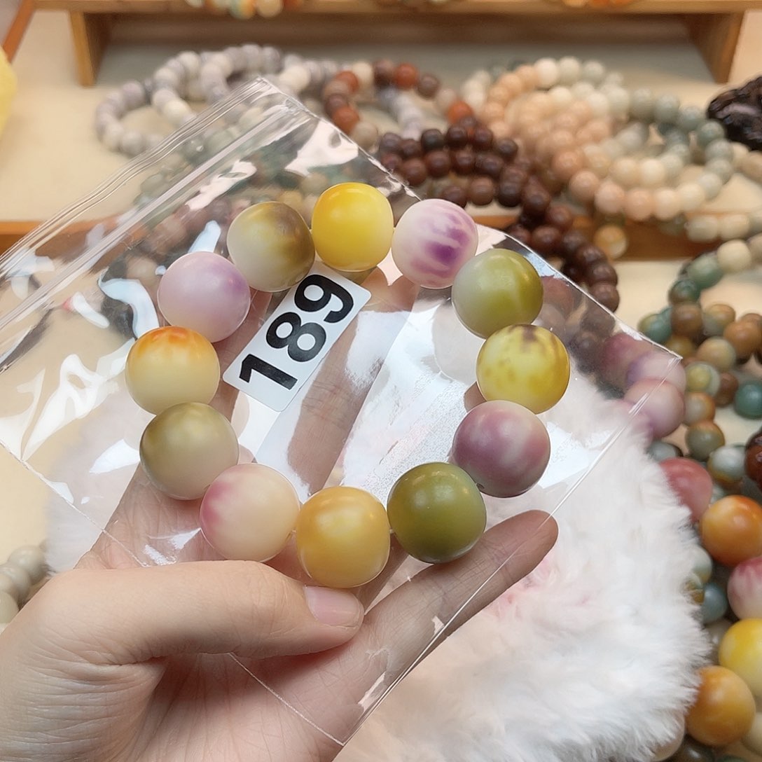 手串白玉菩提陕****司189