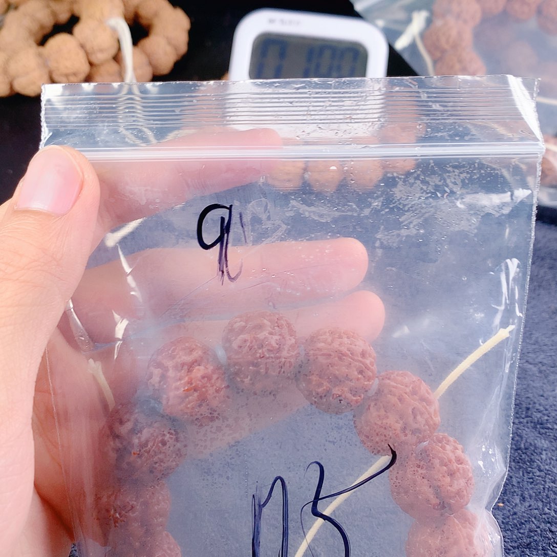 枫***强手串金刚菩提09————