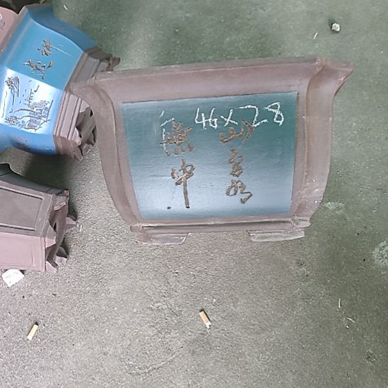 紫砂花盆宜兴花盆