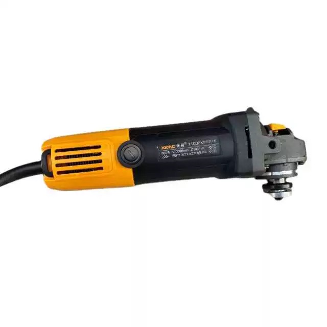 先川手持式角磨机多功能家用工装可抛光打磨切割砂轮机