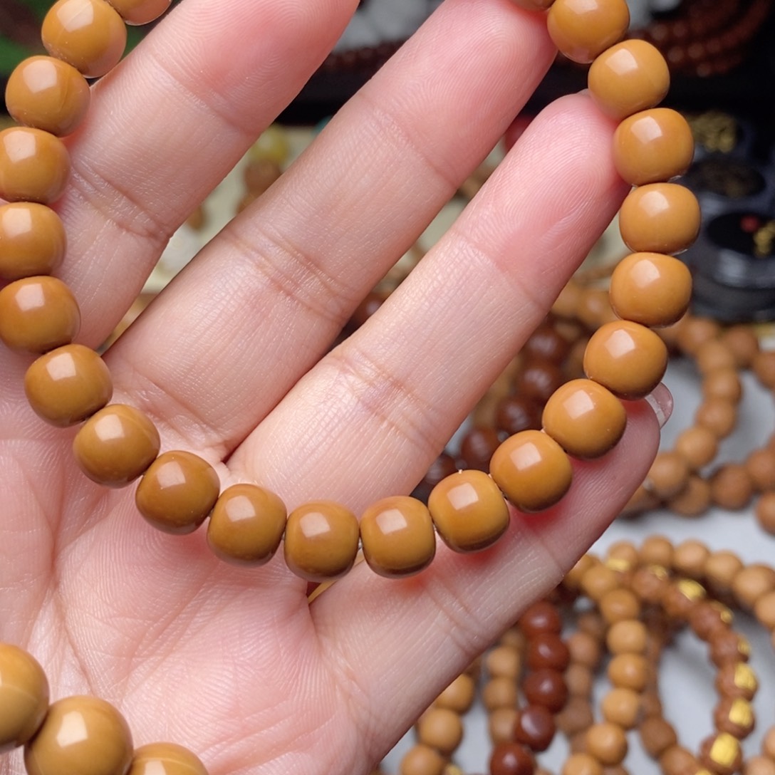 猴头核桃手串e****H福利