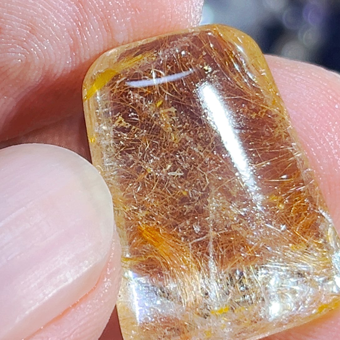 东***儿未镶嵌吊坠(不含链)水晶5