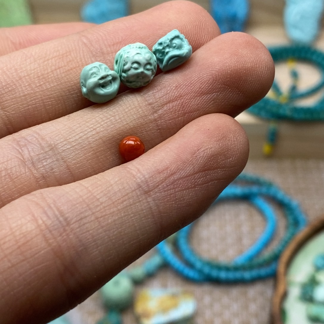 【闪购商品】未镶嵌669南红玛瑙