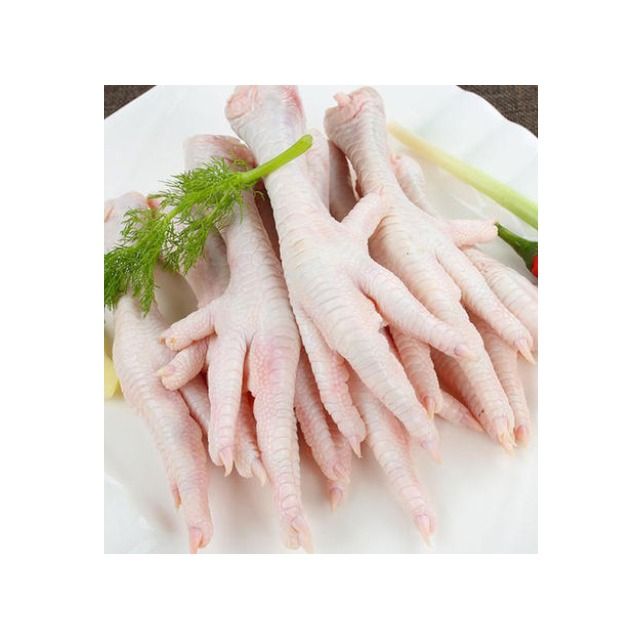 新鲜鸡爪500g