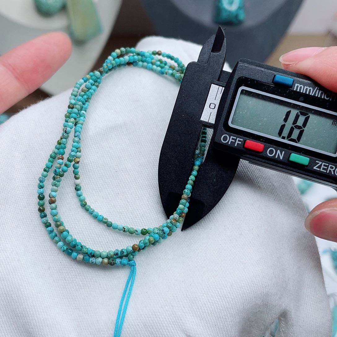 绿松石未镶嵌绿松石