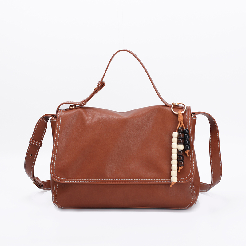 休闲复古秋冬季复古小包包剑桥包时尚斜挎包腋下真皮简约百搭