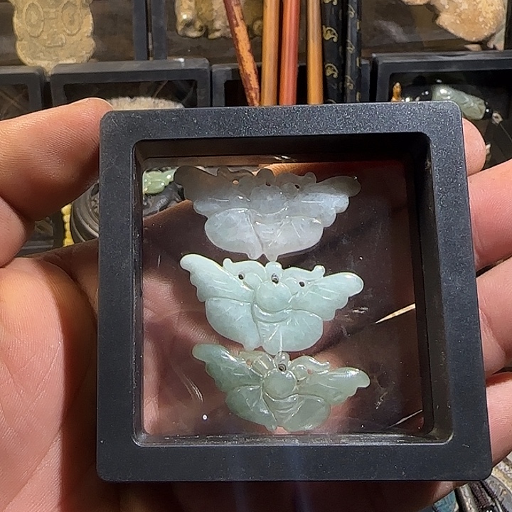 雨***潇石材工艺品帽花11111