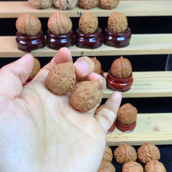 吊坠文玩核桃瓜子