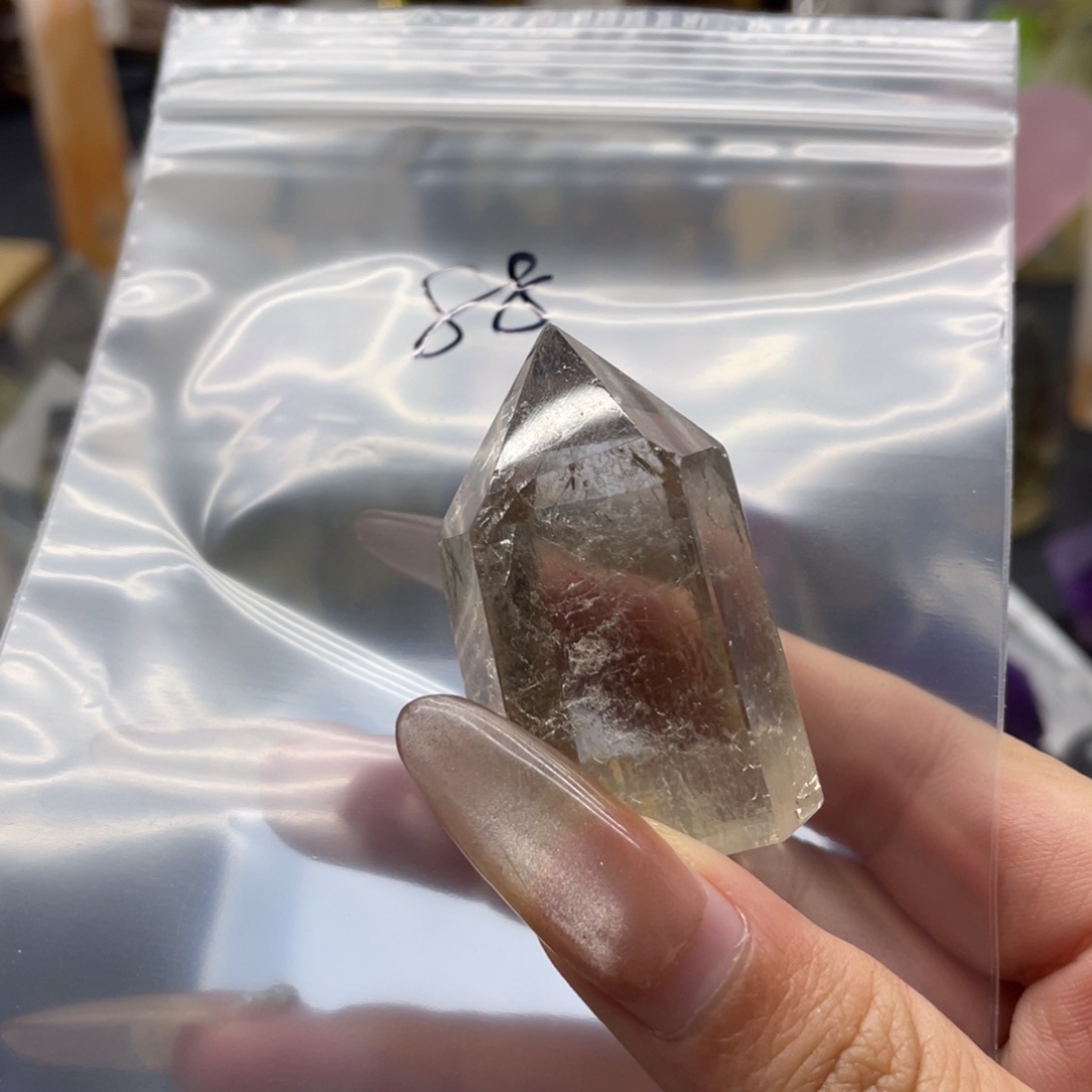 水晶天然水晶未镶嵌88