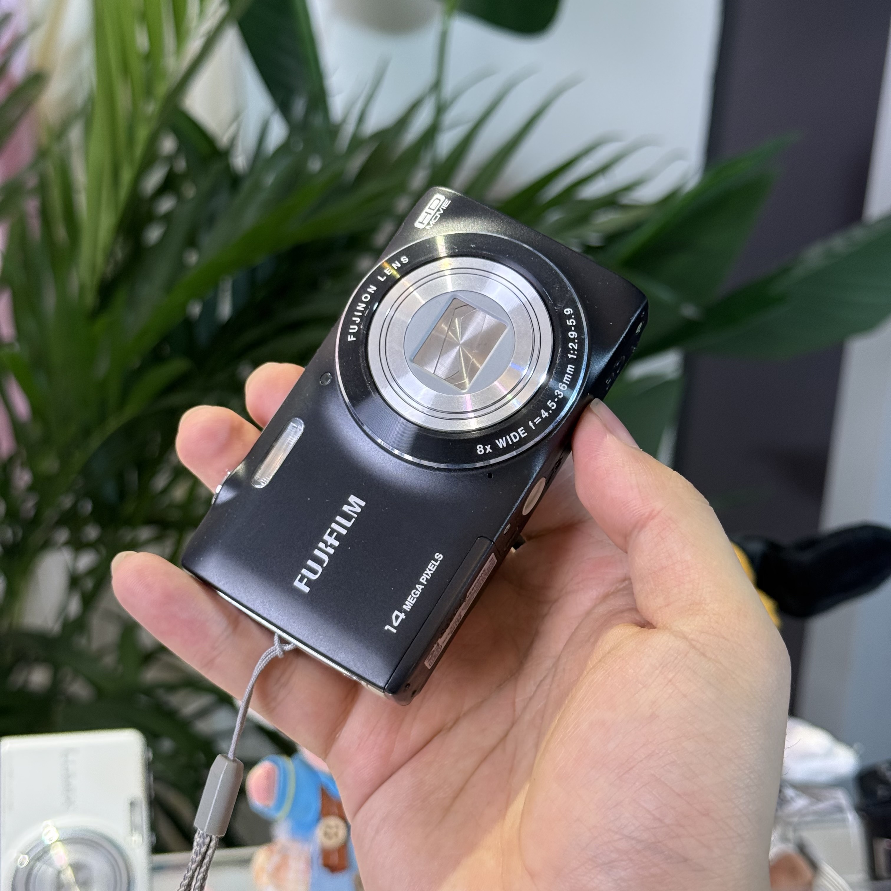 9新 Fujifilm/富士 富士jz250小长焦色彩感好滤镜多适新手带配件