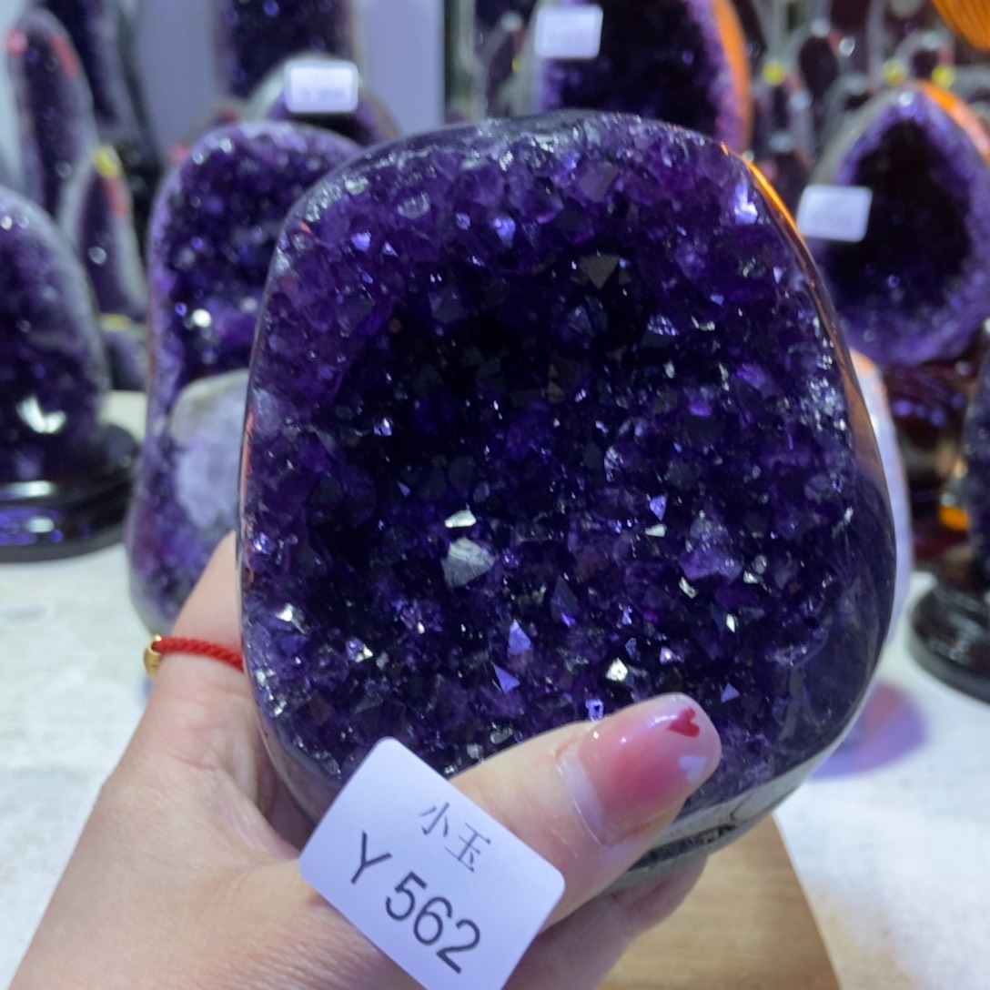 水晶摆件未镶嵌摆件