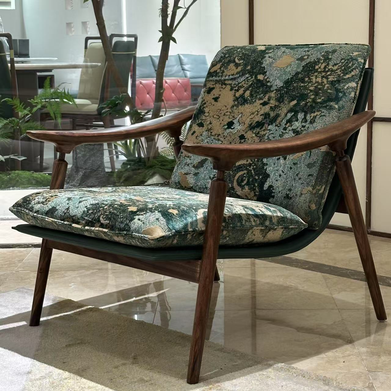 XY617情人椅休闲椅椅子800*820*880