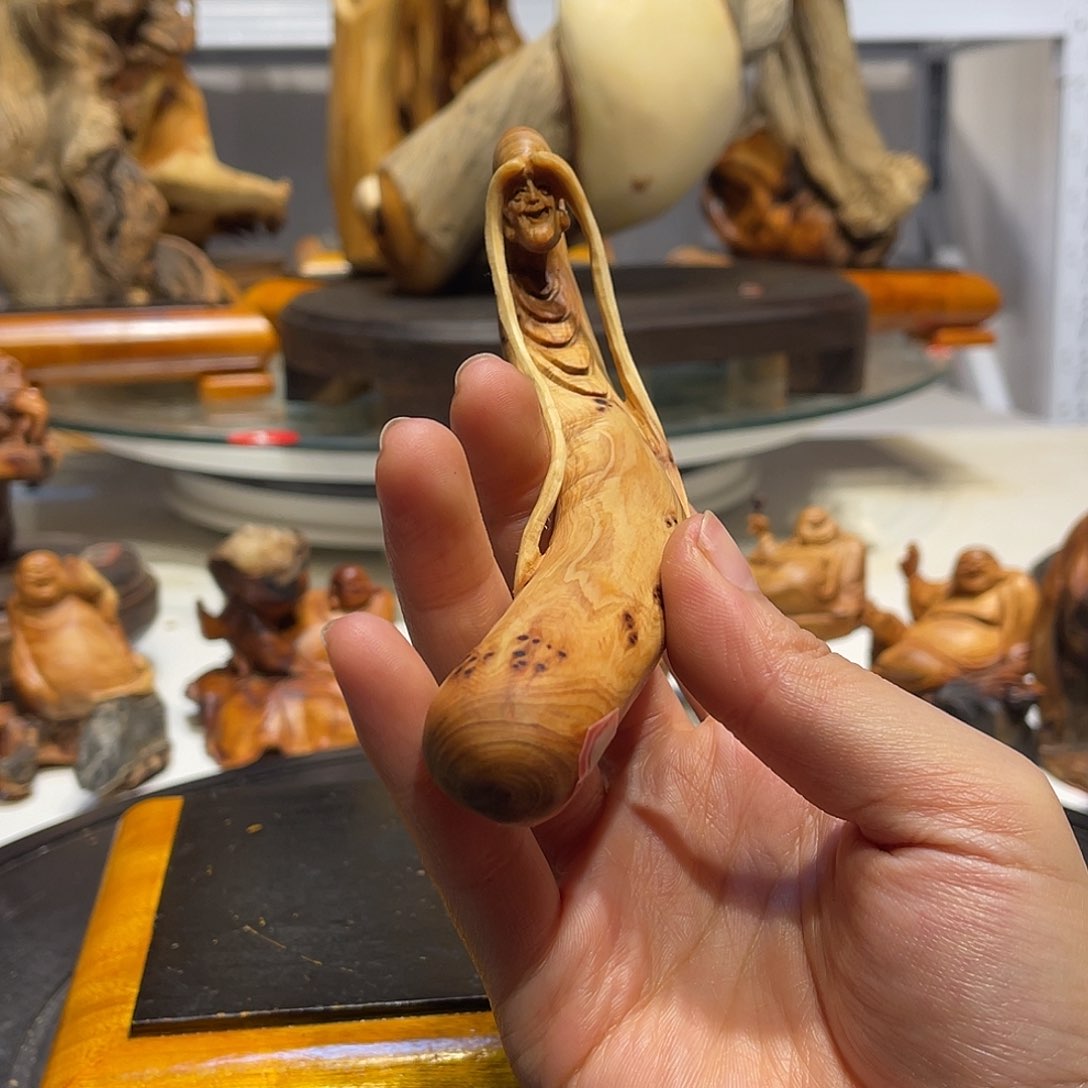 柏木（崖柏）工艺品