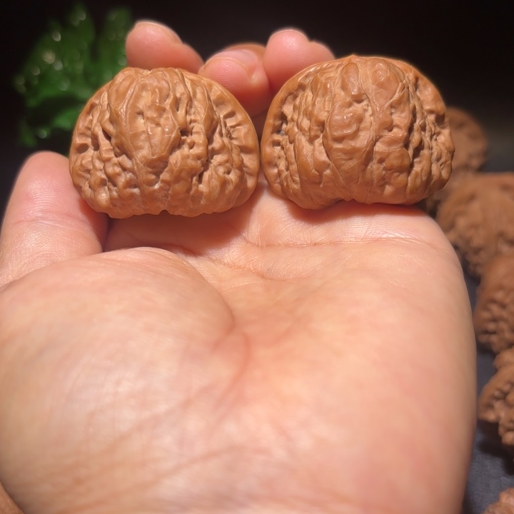 吊坠文玩核桃文玩核桃吊坠蛤蟆头40