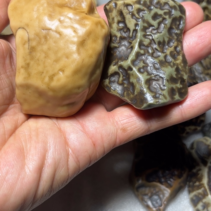 1***3玛瑙/玉髓合金挂件