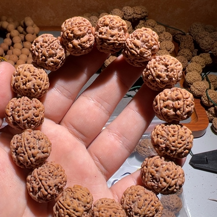 吊坠金刚菩提8号金刚