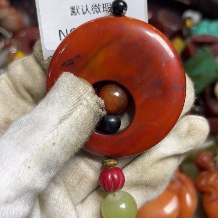 识***丁菩提籽类工艺品1285