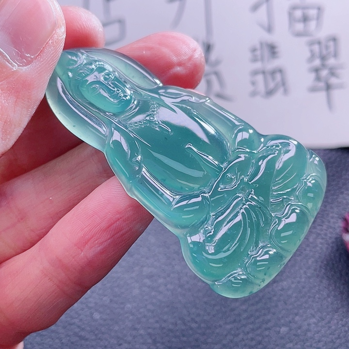 翡翠颈饰未镶嵌999999999