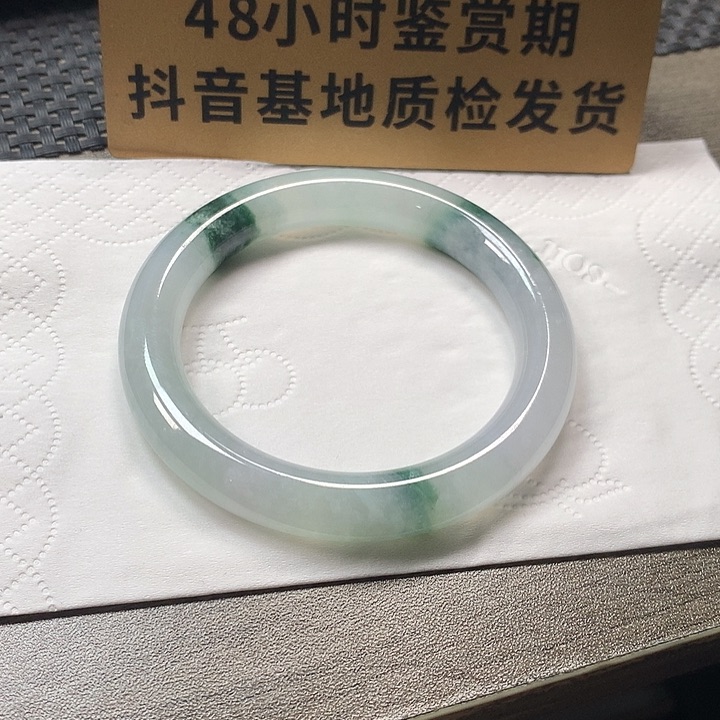 颈饰未镶嵌翡翠54圆条