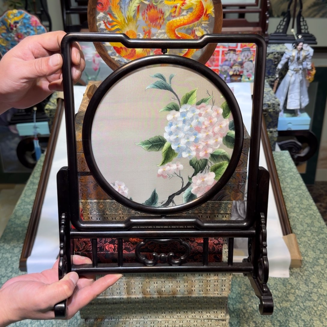 刺绣手工苏绣工艺