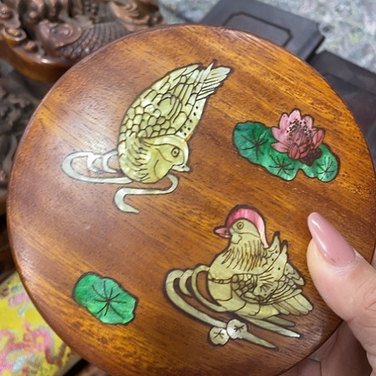 沐头淘古茶具摆件