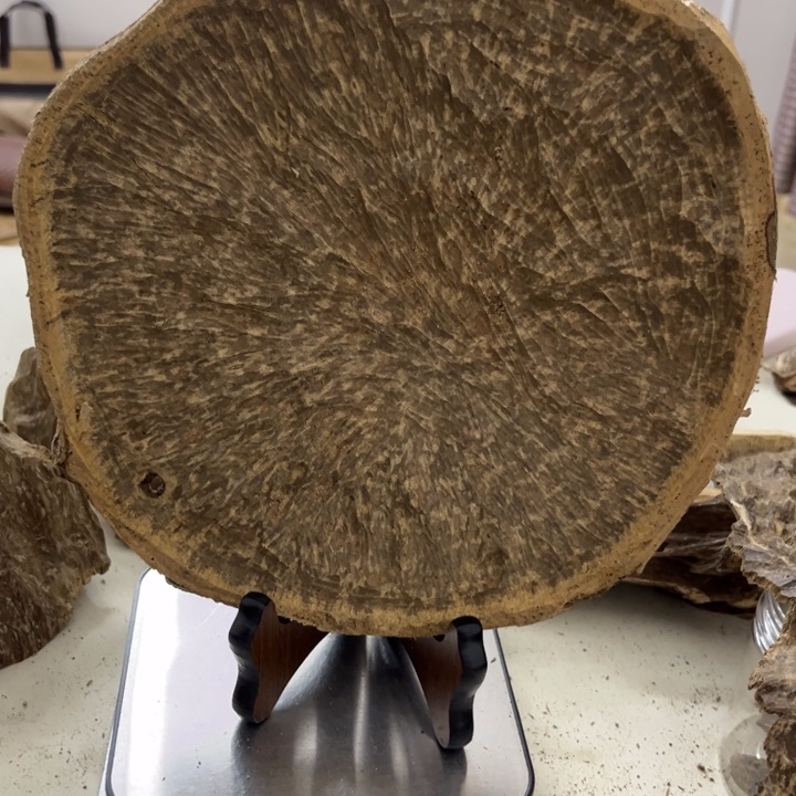 沉香摆件海南沉香摆件113克