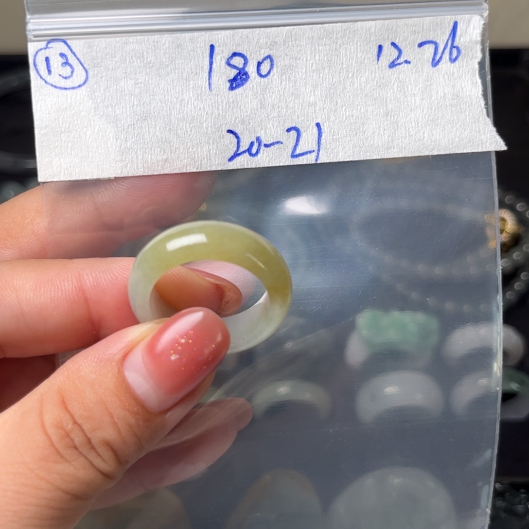 定制翡翠未镶嵌21