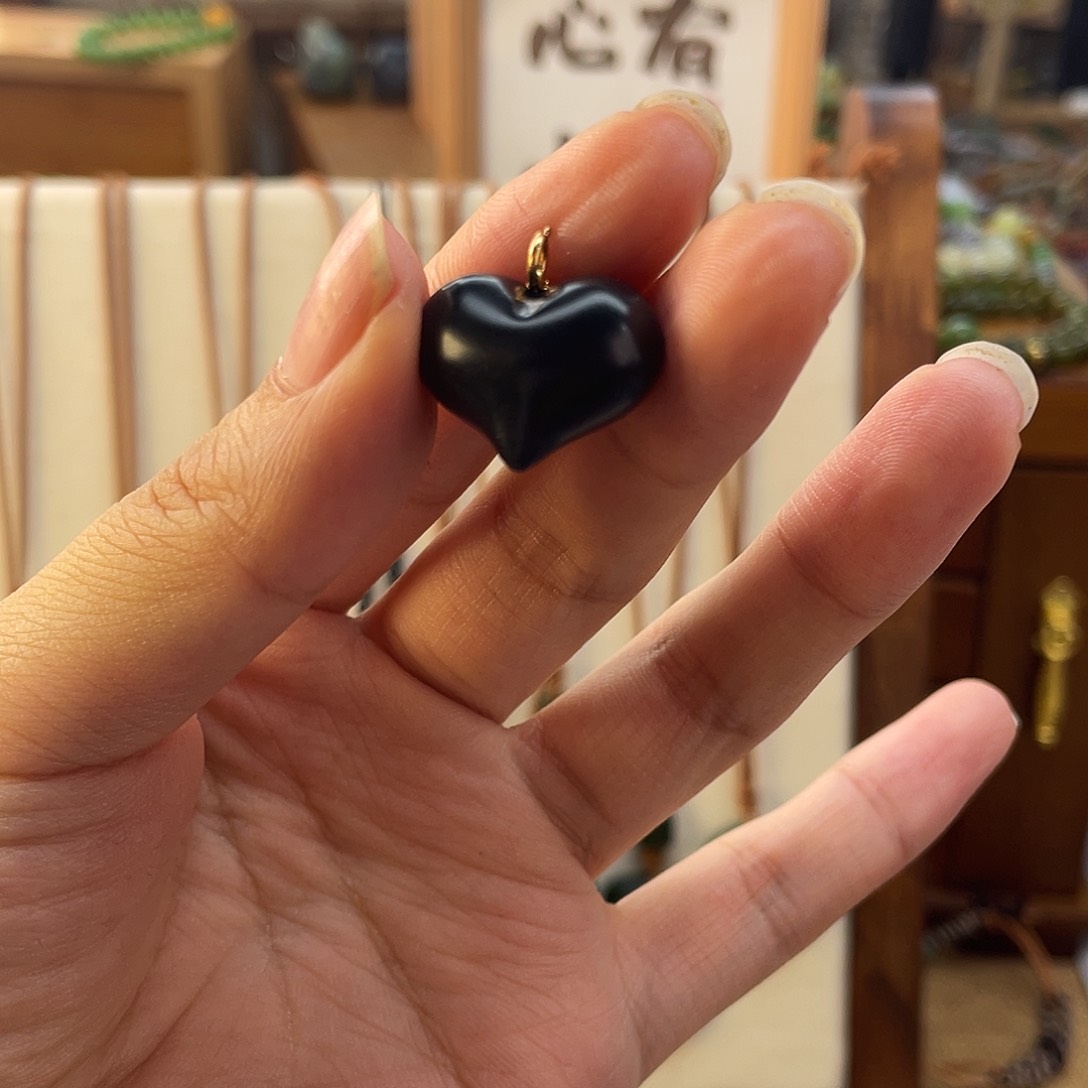 【闪购商品】手链18K金镶嵌和田玉