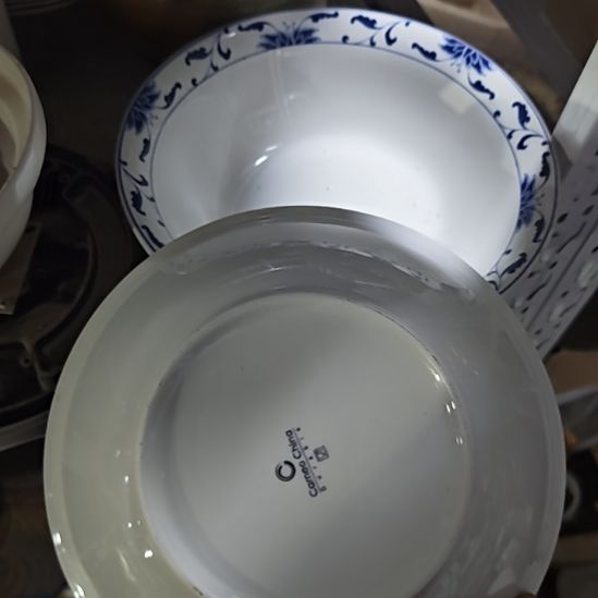 茶盏陶瓷盘子碗啥都有