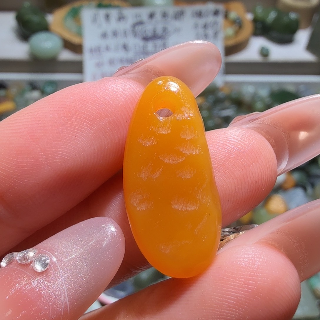 和田玉未镶嵌珠宝奇石