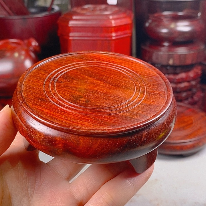 猫***檀香紫檀（小叶紫檀）