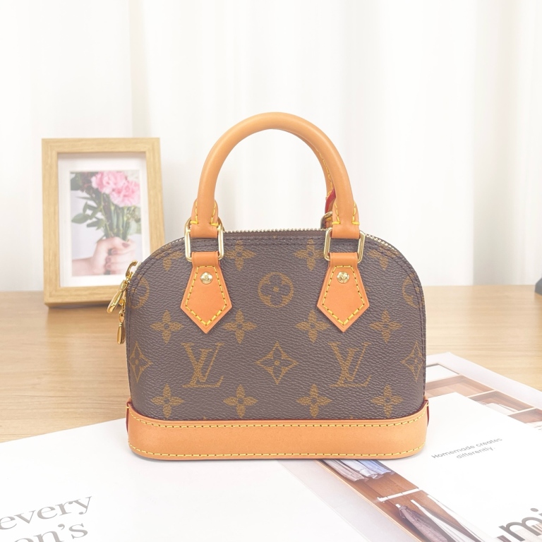 95新 LouisVuitton/路易威登 贝壳/单肩包/8224