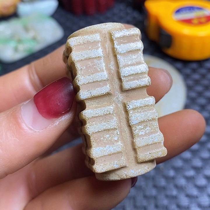 紫金钵盂菩提吊坠