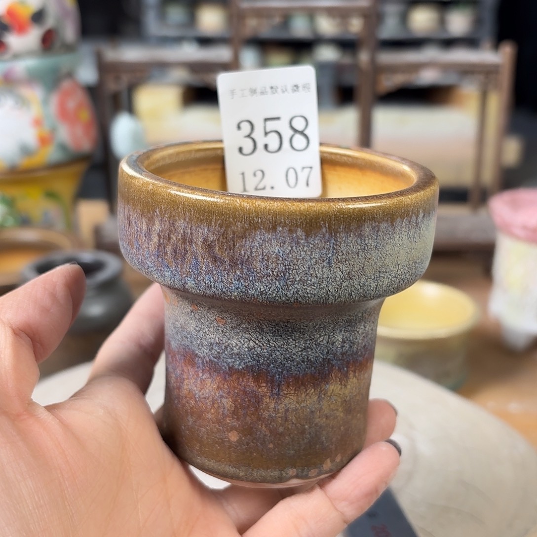 瓷片景德镇陶瓷手工制作