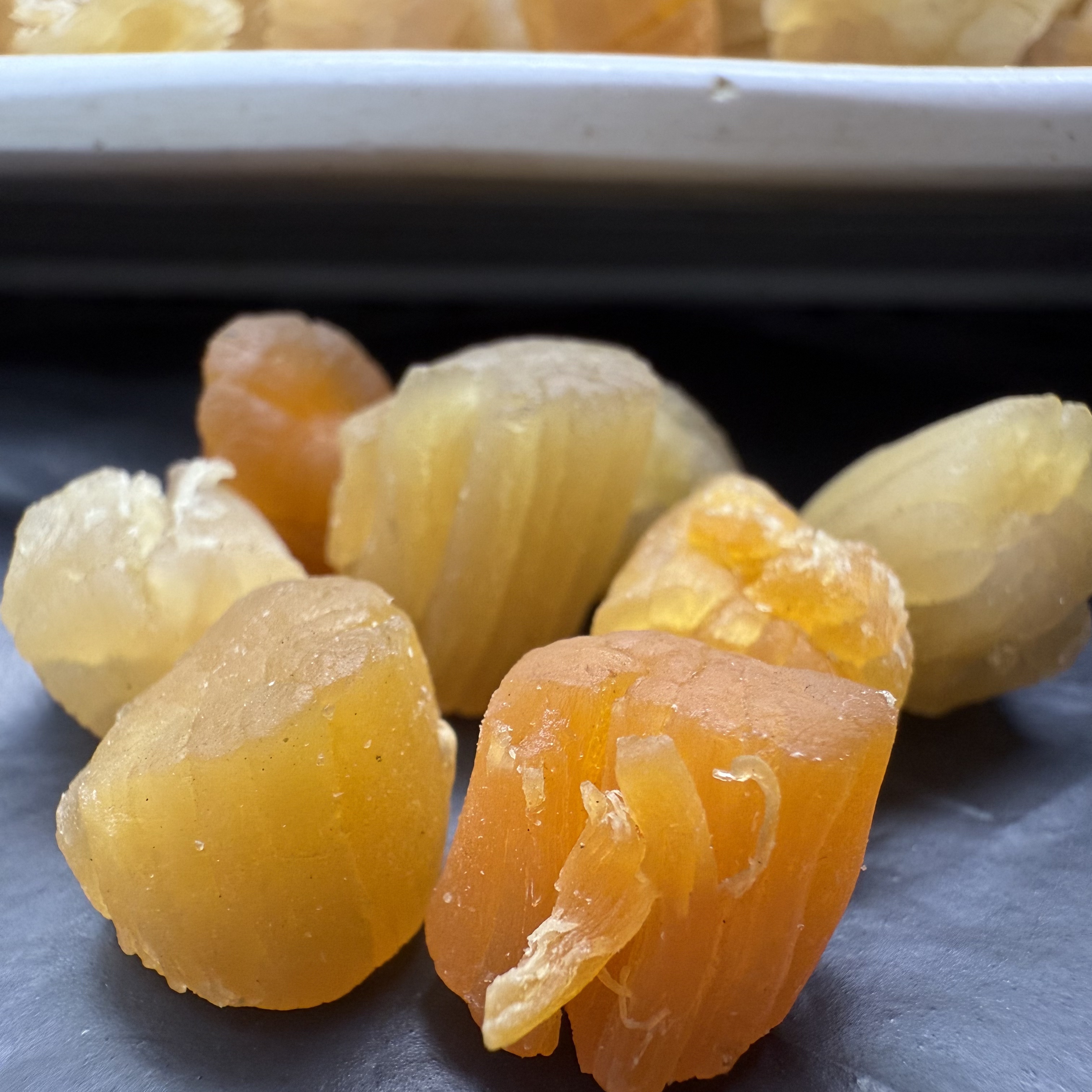 【称重改价】新晒400头规格瑶柱干