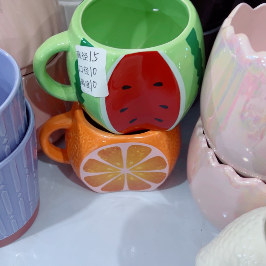 有孔，陶瓷花盆满10米包邮发货