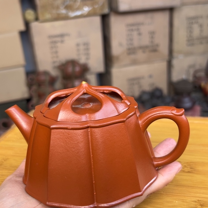 茶壶紫砂宜兴紫砂壶